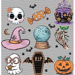 Halloween-WS 12272